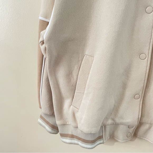 H&M Women’s Baseball Jacket (Size: S) - Picture 5 of 7